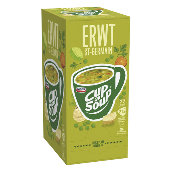 Cup-a-Soup Erwt 21x175ml Cup-a-Soup Erwt 21x175ml
