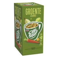 Cup-a-Soup Groente 21x175ml Cup-a-Soup Groente 21x175ml