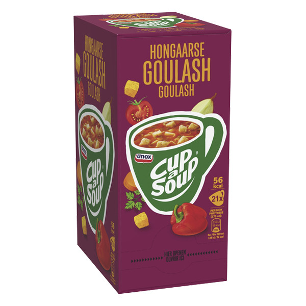 Cup-a-Soup Goulash 21x175ml Cup-a-Soup Goulash 21x175ml
