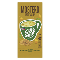 Cup-a-Soup Mosterd 21x175ml Cup-a-Soup Mosterd 21x175ml