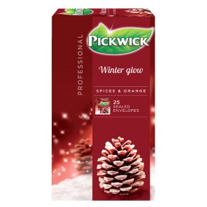 Pickwick Spices Winterglow 3x 25st.