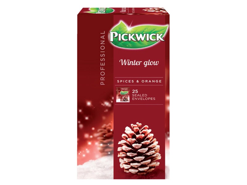 Pickwick Spices Winterglow 3x 25st. Pickwick Spices Winterglow 3x 25st.