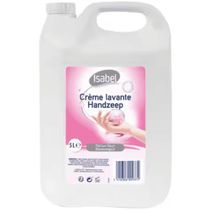Isabel handzeep vloeibaar lavendel wit 41009379 5l