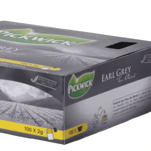 Earl Grey 100 zakjes - met envelop