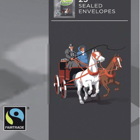 Earl Grey – theezakjes 25 st. Earl Grey – theezakjes 25 st.