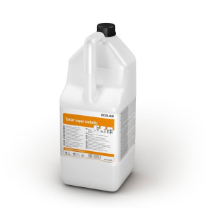 Ecolab Tuklar Super Metallic Polymeeremulsie, 2 x 5 L