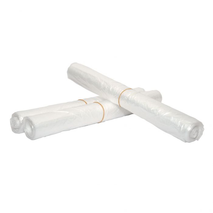 HDPE Pedaalemmer rol 63 x 70cm T 15 transparant HDPE Pedaalemmer rol 63 x 70cm T 15 transparant