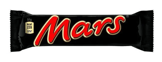 Mars 24 stuks