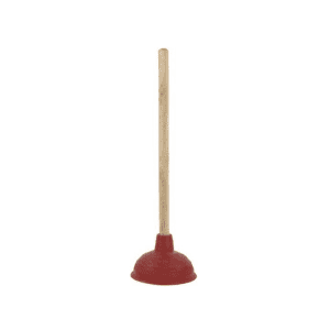 Ontstopper rubber