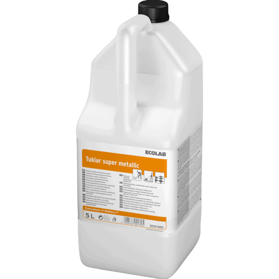 Ecolab Gliz Metallic 10L