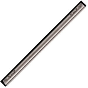 Unger S-rail plus & rubber 35cm RVS UC350 met zacht rubber
