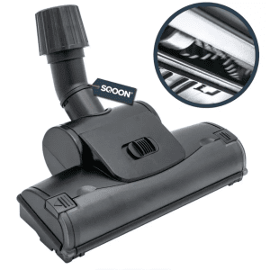 Turbozuigmond universeel 30mm tot 40mm