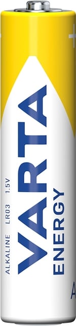 Batterij Varta Energy 24x AAA