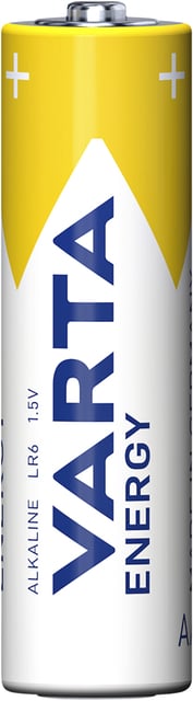 Batterij Varta Energy 4x AA