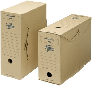 Archiefdoos Loeff’s Universeel Box 3020 340x250x120mm