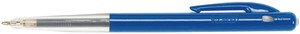 Balpen Bic M10 fijn blauw