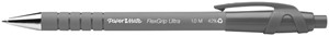 Balpen Paper Mate Flexgrip Ultra medium zwart