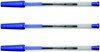 Balpen Quantore Stick blauw medium - Afbeelding 4