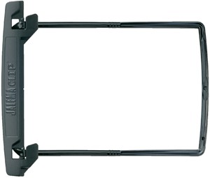 Bundelmechaniek Djois JalemaClip dekplaatje slangetje beugel zwart 100 stuks