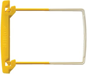 Bundelmechaniek Djois JalemaClip Plus geel 100 stuks