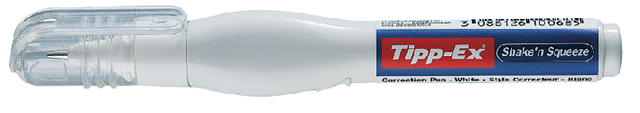 Correctiepen Tipp-ex Shake 'n Squeeze 8ml - Afbeelding 3