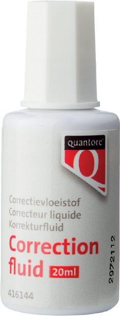 Correctievloeistof Quantore 20ml - Afbeelding 3