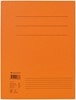 Dossiermap Quantore A4 300gr oranje - Afbeelding 4