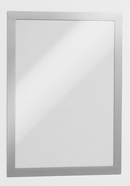 Duraframe Durable 487323 A3 zilvergrijs 2 stuks - Afbeelding 2