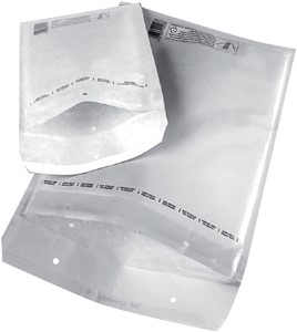 Envelop Quantore luchtkussen nr11 120x175mm wit 200 stuks