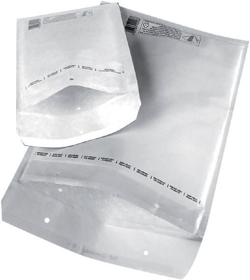 Envelop Quantore luchtkussen nr20 370x480mm wit 50 stuks - Afbeelding 2