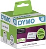 Etiket Dymo LabelWriter naamkaart 41x89mm 1 rol á 300 stuks wit S0722560 - Afbeelding 4