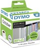 Etiket Dymo LabelWriter naamkaart ordner 59x190mm 1 rol á 110 stuks wit - Afbeelding 4
