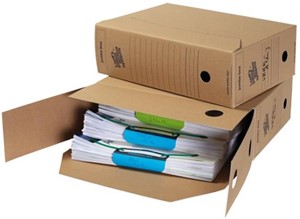 Gemeentearchiefdoos Loeff’s Jumbo Box 3007 370x255x115mm