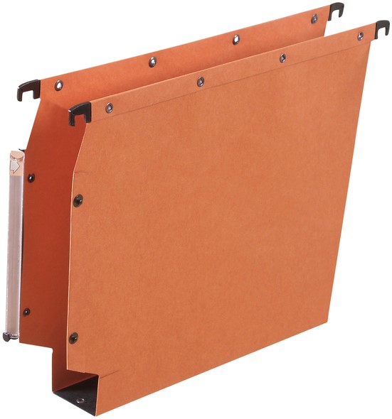 Hangmap Elba AVZ Mark5 A4 U-bodem 50mm oranje - Afbeelding 2