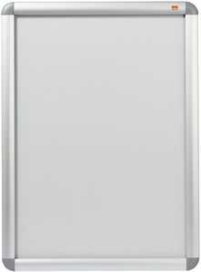 Kliklijst Nobo Premium Plus A2 aluminium