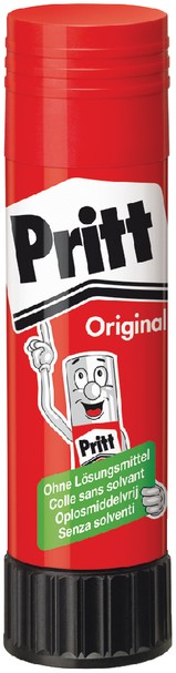 Lijmstift Pritt Stick Original 43gr - Afbeelding 2