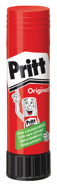 Lijmstift Pritt Stick Original 43gr - Afbeelding 3
