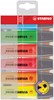 Markeerstift STABILO BOSS 70/6 assorti blister à 6 stuks - Afbeelding 4