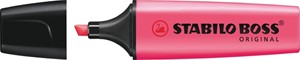 Markeerstift STABILO BOSS Original 70/56 roze