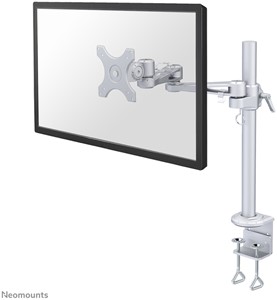 Monitorarm Neomounts D935 10-30″ met klem zilvergrijs