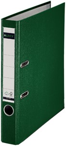 Ordner Leitz 1015 180° 50mm PP A4 groen
