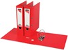 Ordner Quantore A4 80mm PP rood - Afbeelding 4