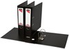 Ordner Quantore A4 80mm PP zwart - Afbeelding 4