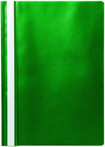 Snelhechter Quantore A4 PP groen