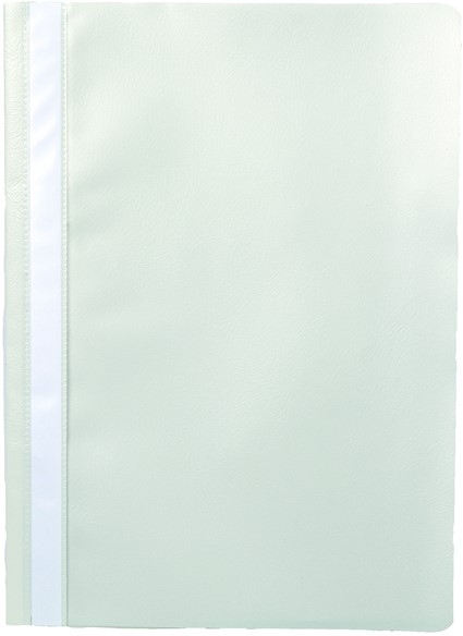 Snelhechter Quantore A4 PP wit - Afbeelding 2
