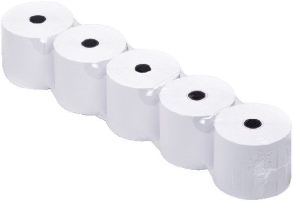 Telrol Qbasic 57mmx44m kern Ø12mm - Afbeelding 2