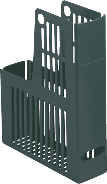 Tijdschriftencassette Esselte Collecta A4 zwart - Afbeelding 3