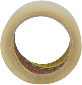 Verpakkingstape Scotch 309 50mmx66m transparant