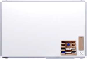Whiteboard Legamaster Premium+ 60x90cm magnetisch emaille