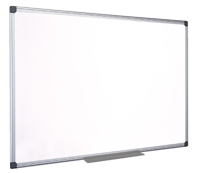 Whiteboard Quantore 45x60cm magnetisch gelakt staal - Afbeelding 3